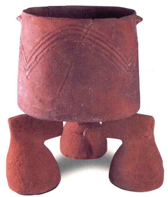 考古现场】鼎与中华民族的精神特质-中国社会科学网