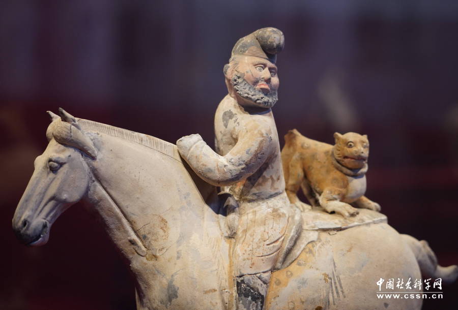 笙歌醉太平——一位大唐县主和她的时代”展览在南汉二陵博物馆开幕-中国