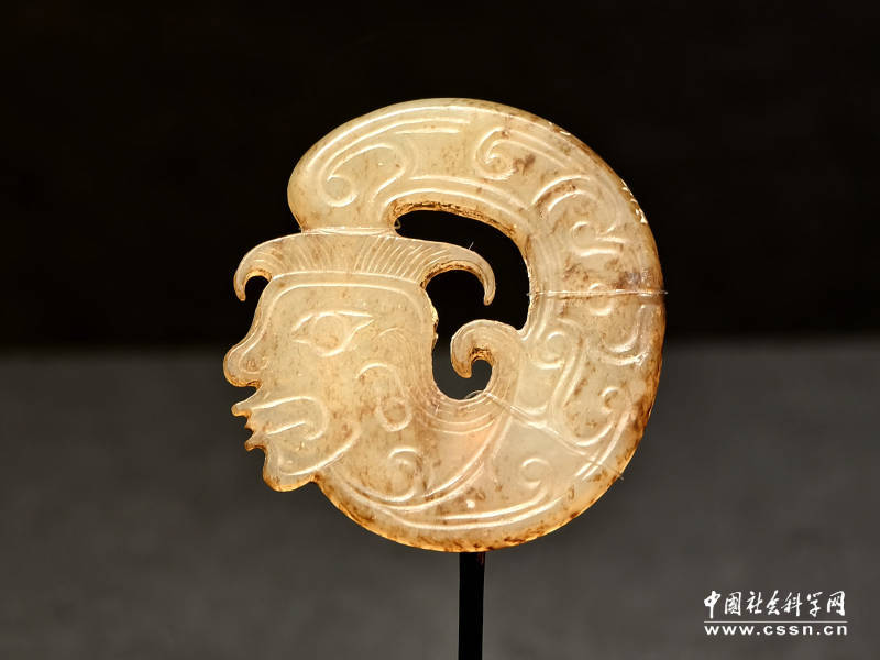 玉神——石家河玉文化特展”亮相盘龙城遗址博物院-中国社会科学网