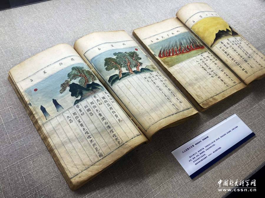 册府千华——湖北省藏国家珍贵古籍展”在湖北省图书馆开展-中国社会 册府千华——湖北省藏国家珍贵古籍展”在湖北省图书馆开展-中国社会