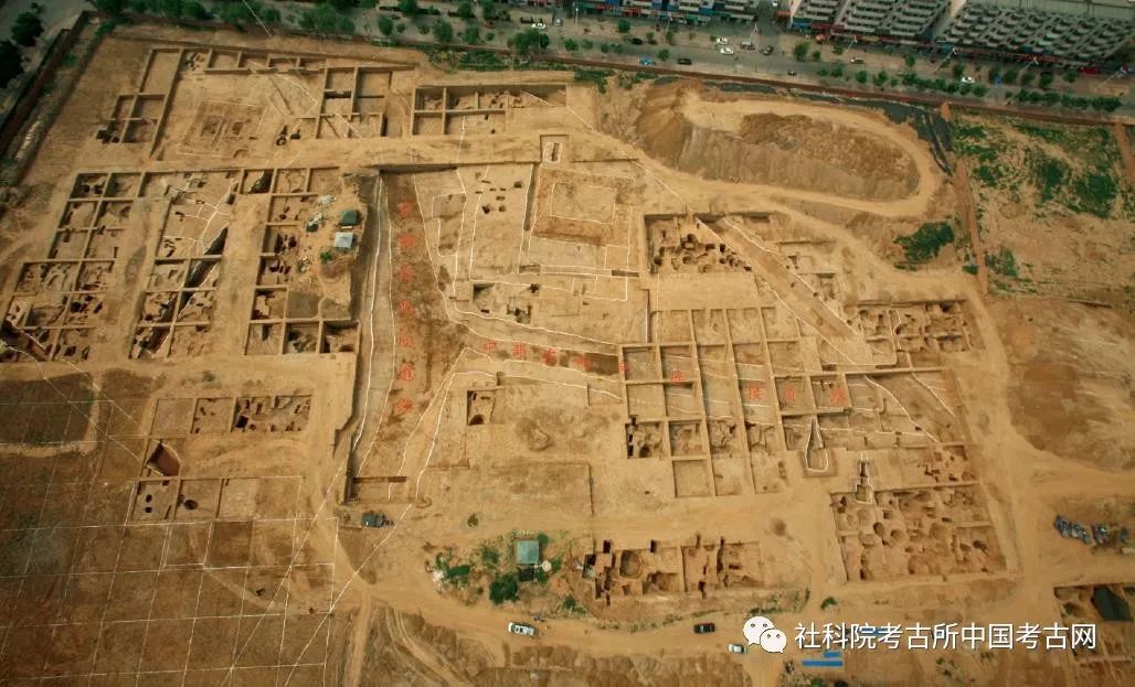 殷墟近十年发掘的收获与思考-中国社会科学网