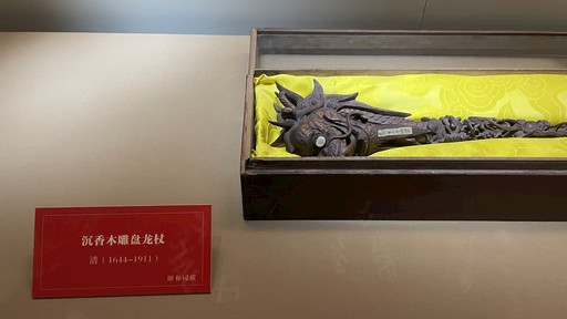 祥龙贺岁颐和园藏龙纹题材文物特展亮相颐和园