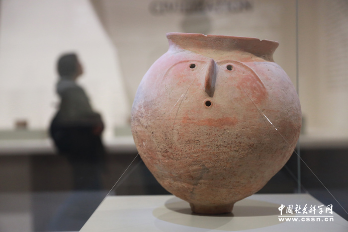 抟埴之工：古代东西文明交流中的陶瓷艺术”特展在京开幕-中国社会科学网