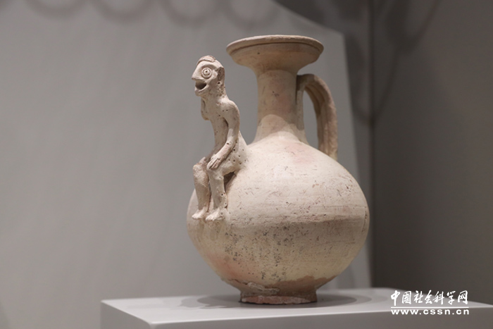抟埴之工：古代东西文明交流中的陶瓷艺术”特展在京开幕-中国社会科学网