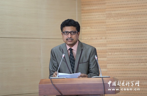 纪念泰戈尔访华100周年国际学术研讨会召开
