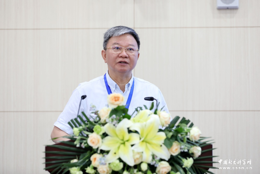 纪念徐躬耦先生学术思想研讨会在兰州大学举行