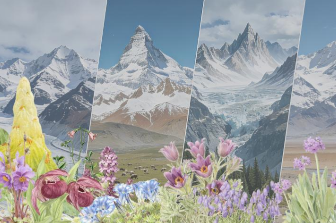 科学家揭示高山植物多样性形成的秘密