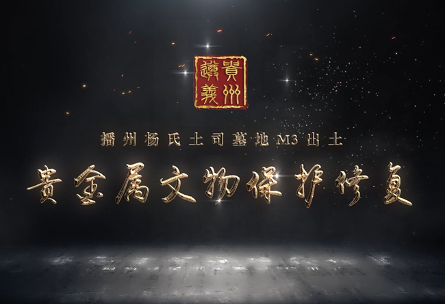 文博妙手